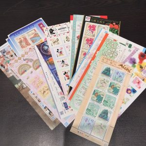 切手の買取はぜひ大吉松戸店へお持ちください！