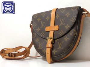 LOUIS VUITTON シャンティPM】