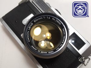 【Canon モデル7】