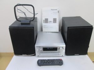 Panasonic SC-PMX80 ミニコンポ