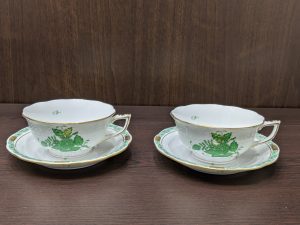 HEREND ヘレンド　洋食器買取　洋食器　買取　大曽根　矢田　小幡　守山　千種　茶屋ヶ坂