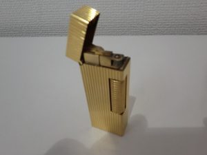 Dunhill　ダンヒルのライターを買い取りさせていただきました大吉伊勢ララパーク店です☆彡