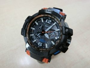 g-shock