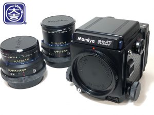 【MAMIYA RZ67】