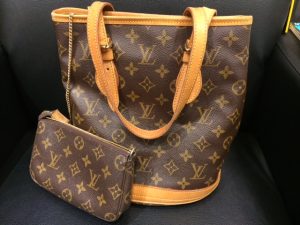 LV,バケツ,買取,池田