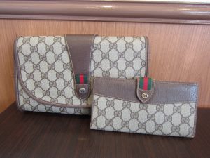 GUCCIかばん買取