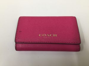 COACHのキーケースを買取致しました✿大吉イオン高知店です