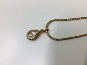 ショパールのネックレスを買取致しました✿大吉イオン高知店です