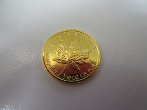 金貨　買取　新丸子