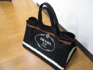 PRADA買取　PRADA売る　PRADA　買取　売る　大府　共和　阿久比　武豊　豊明　東海　刈谷　東浦