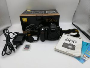 Nikonのデジタル一眼レフをお買取しました大吉国立店です！！