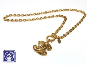 【CHANEL ネックレス】