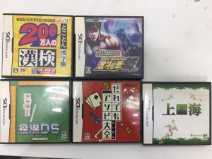 ☆ゲームソフト☆も買い取れます！買取専門店大吉草加店です！