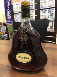 Hennessy　ヘネシー　千種　千種区買取　Hennessy買取　ヘネシー買取　ヘネシーX.O買取　ジャズヘネシー買取　洋酒買取　コニャック買取　ブランデー買取　昭和区買取　東区買取　お酒買取