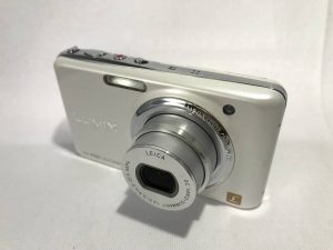 大吉鶴見店でパナソニックのLUMIXをお買取りしました