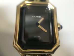 CHANELのプルミエールをお買取りしました大吉国立店です！！