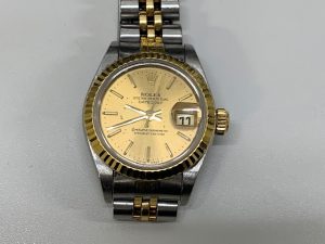 ROLEX　デイトジャストを高価買取いたします！ぜひ買取専門店大吉 西友長浜楽市店へ！