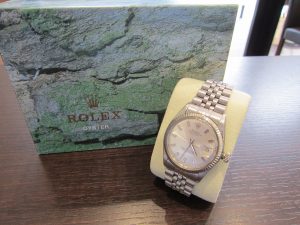 ROLEX買取