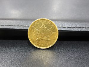 メイプル金貨高価買取