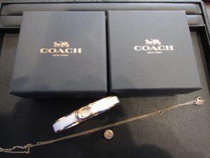 COACH買取