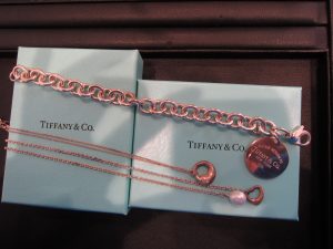 TIFFANY買取