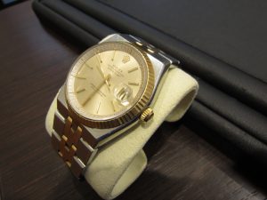 ROLEX時計買取