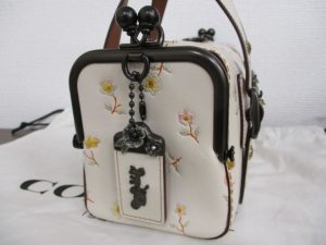 COACH　バッグ　買取　香芝市　大吉1