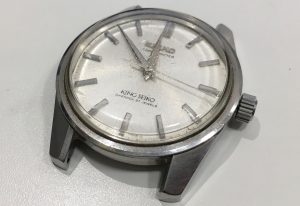 キングセイコー　腕時計　千種　千種区買取　KINGSEIKO買取　キングセイコー買取　キングセイコー腕時計買取　名古屋買取　昭和区買取　東区買取　腕時計買取　ブランド腕時計買取　ブランド時計買取　アンティーク腕時計買取