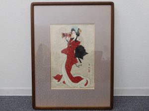 絵画の買取します！大吉イオンタウン山梨中央店です。