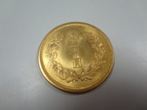 金貨をお買取り致しました♪大吉ミレニアシティ岩出店です！金貨をお買取り致しました♪大吉ミレニアシティ岩出店です！