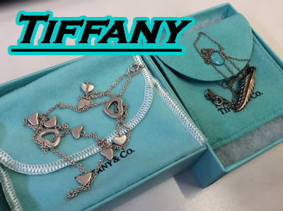 買取　京都　Tiffany