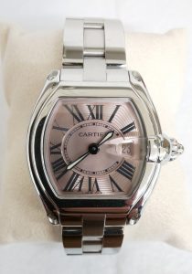 Cartier　腕時計　買取　香芝市　大吉