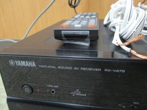 YAMAHA　アンプ　買取　香芝市　大吉