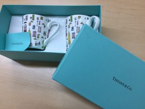 ☆TIFFANY＆Co.☆の食器をお買取りしました。買取専門店大吉草加店です！