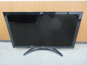 液晶テレビ　買取　香芝市　大吉