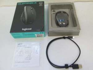 Logicool ワイヤレス モバイル マウス MX1600sGR 未使用