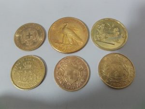 外国金貨,買取り,海老名市,座間市,綾瀬市,相模原市