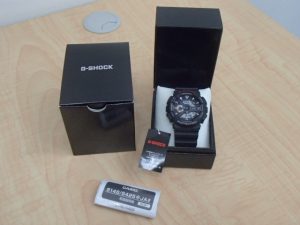 G-SHOCK 腕時計をお買取り！大吉ゆめタウン八代店