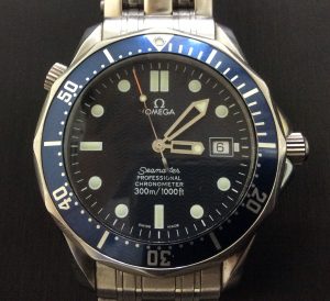 OMEGA オメガ シーマスタープロフェッショナル300 2531.80 ブルーベゼル