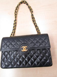 CHANEL　マトラッセ 買取 新丸子