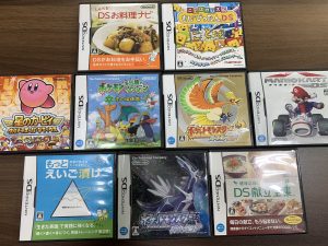 ゲームソフトの買取も！大吉 えるむプラザ三田店まで(^^)