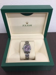 大分 ROLEX 買取