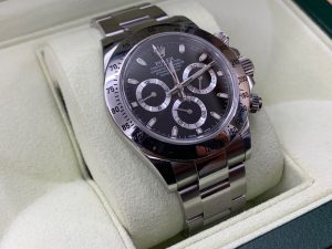 ロレックス ROLEX デイトナ ブランド時計 高級時計 買取 売る 山口 宇部 大吉