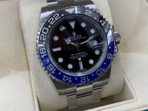 ロレックス ROLEX GMT2 ブランド時計 高級時計 買取 売る 山口 宇部 大吉