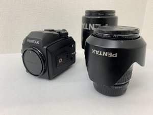 PENTAX　645NⅡお買取させて頂きました！大吉橋本高野口店です！