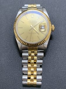 今回は…ROLEXをお買取させて頂きました！大吉橋本高野口店です！