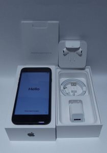 iPhone7128GBソフトバンク買取大吉鶴見店