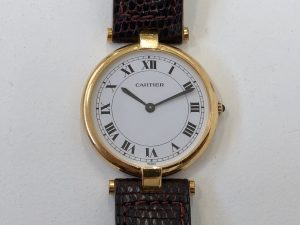 Cartier（カルティエ）の時計をお買取りいたしました！買取専門店大吉 西友長浜楽市店にお任せください！