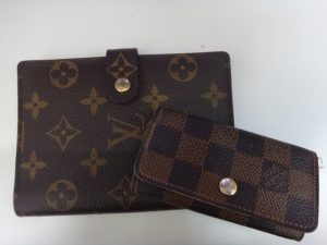 大吉調布店で買取りしたヴィトン（LV）のブランド品