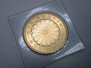 記念金貨の高価買取いたします、大吉桶川マイン店にお任せください。